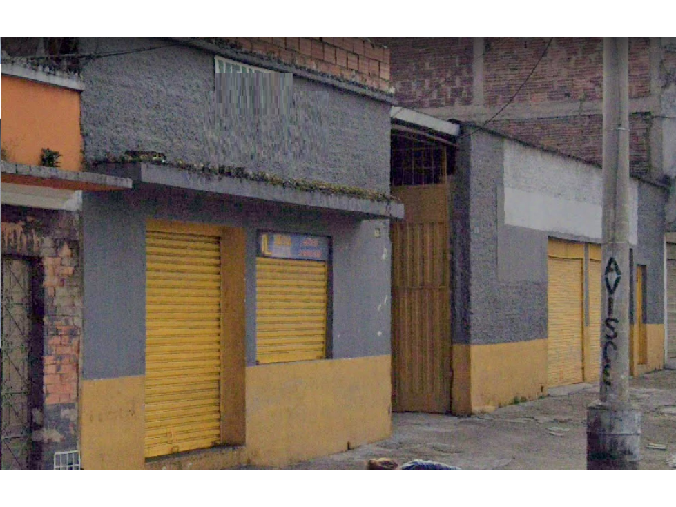 Bodega en Bogota , Barrio Santa FE