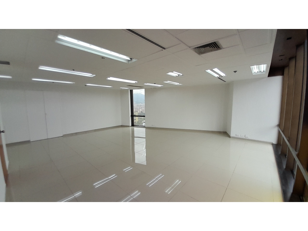 Arriendo de oficina en Medellín, sector centro