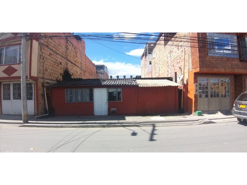 Lote en venta santa teresita- Funza