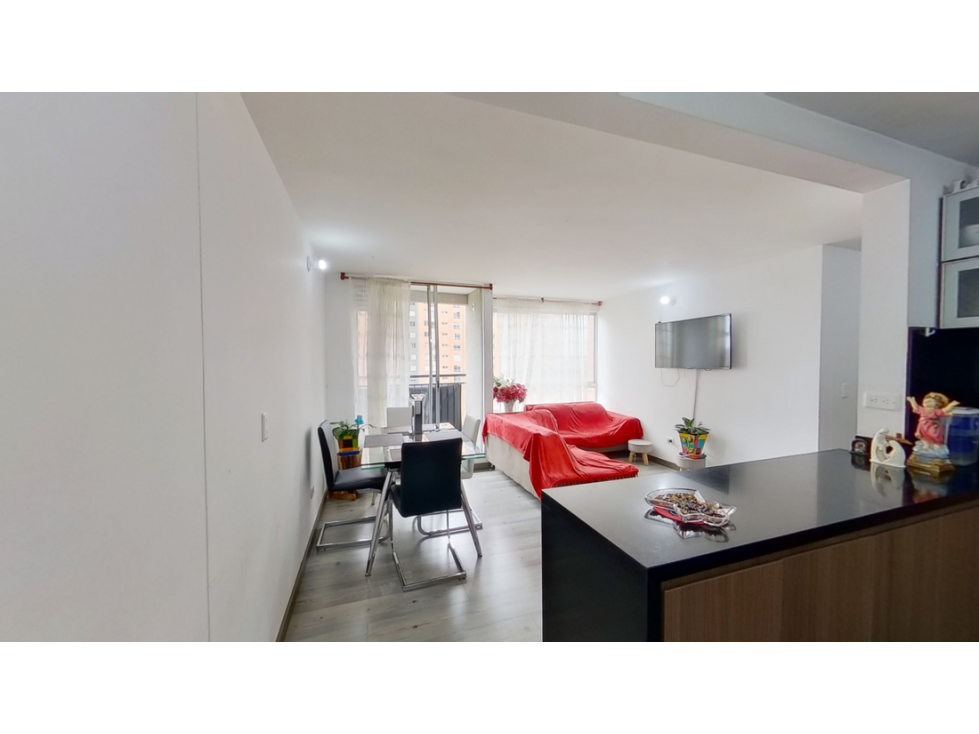 Castilla La Nueva - Apartamento en Venta en Santa Catalina, Kennedy.