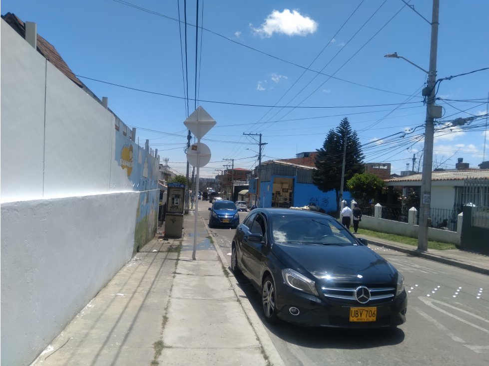 LOTE EN SAN CRISTOBAL NORTE