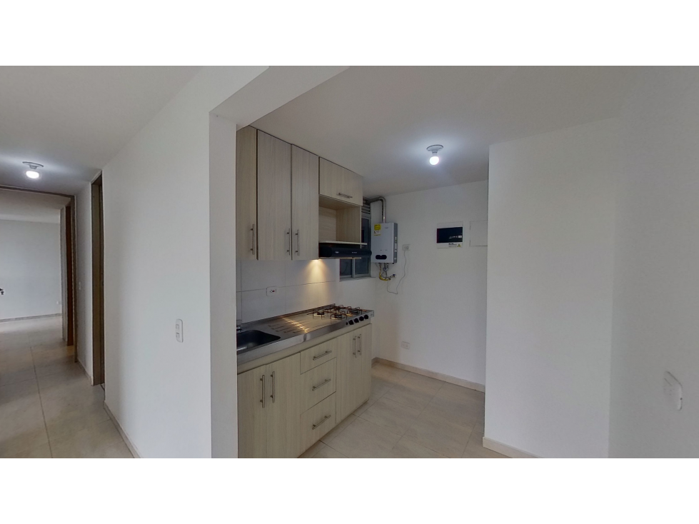 Apartamento en Venta en Rionegro - Alto del medio