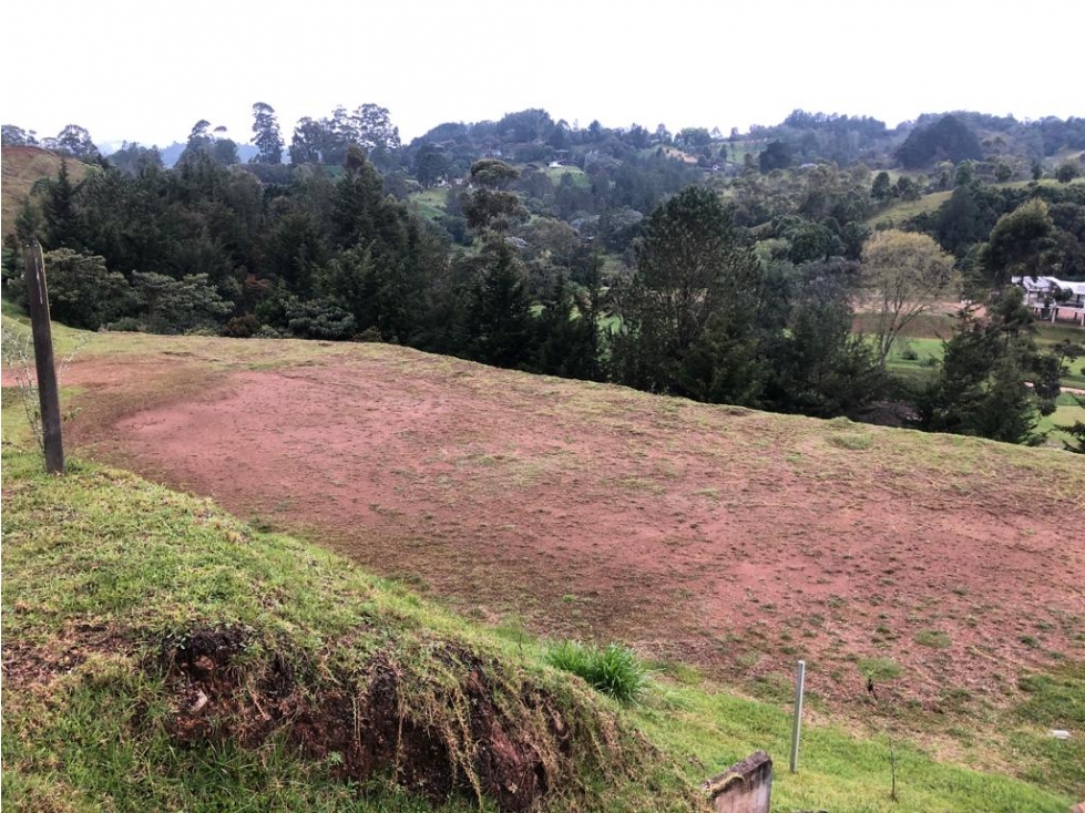 Venta Lote en Parcelacion, El Retiro