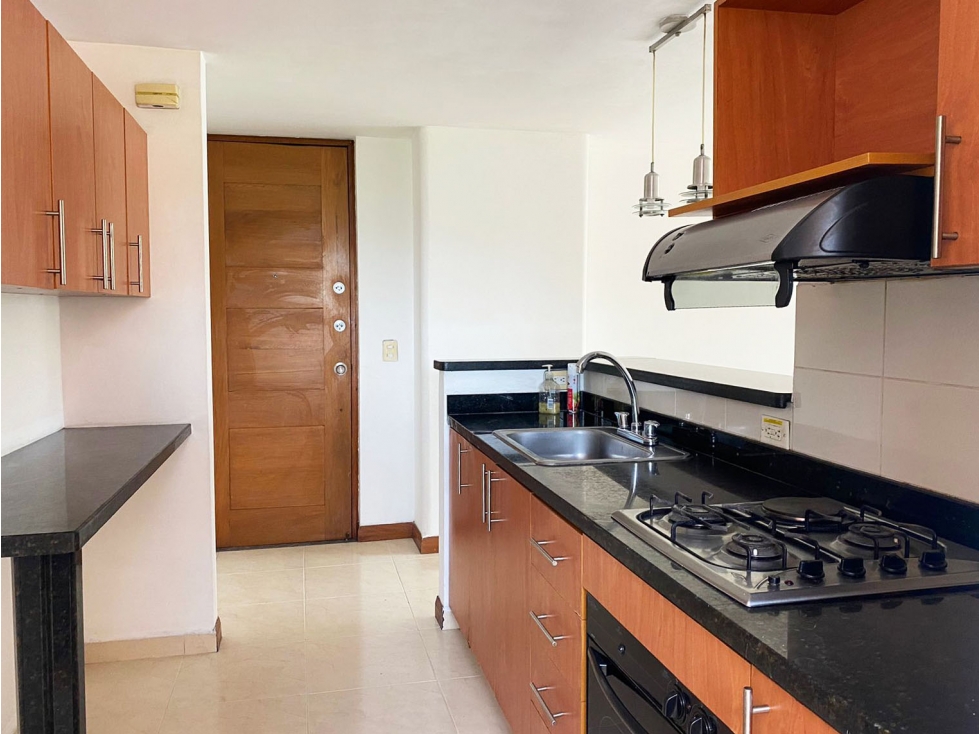 Apartamento en Arriendo Cumbres Envigado