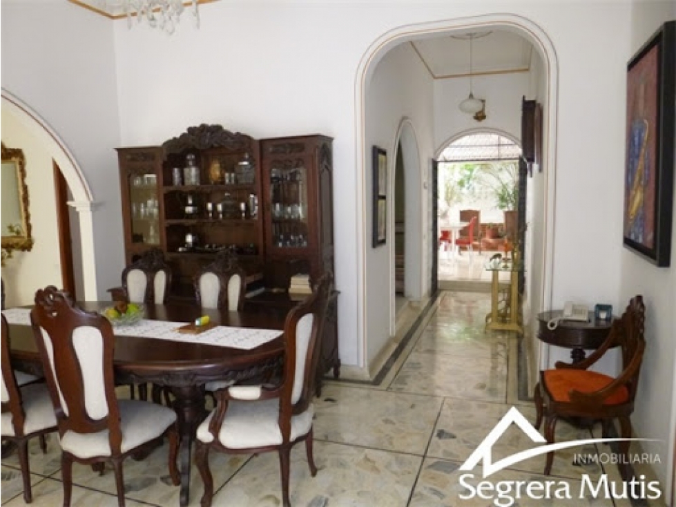 Casa en Venta en Cartagena de Indias - PIE DE LA POPA