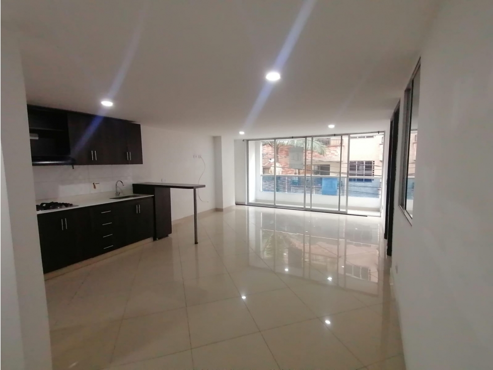 Venta Apartamento Ed. Boreal Sabaneta