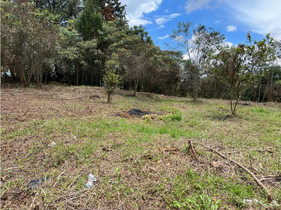 Venta de Lote, vereda Los Pinos, Rionegro