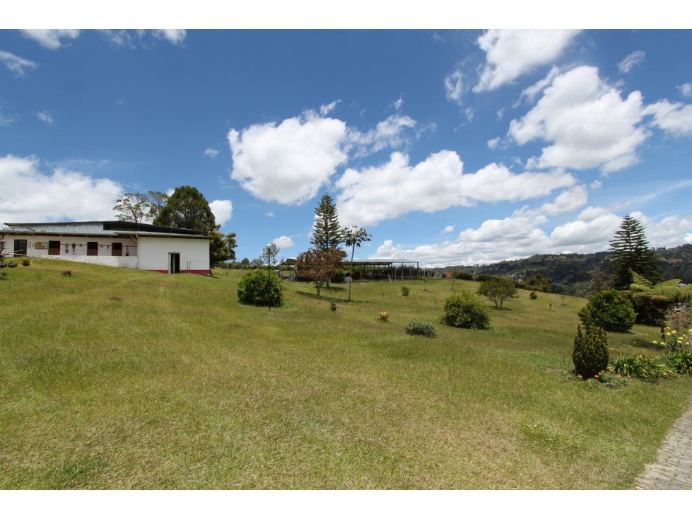 Venta de finca en Guarne, Antioquia - Colombia.