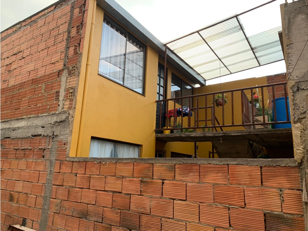 Vendo Casa Lote Fontibon Atahualpa