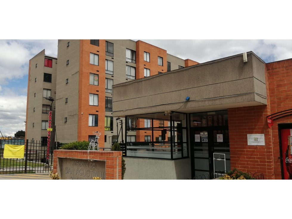 VENDO APARTAMENTO EN SAN AGUSTIN