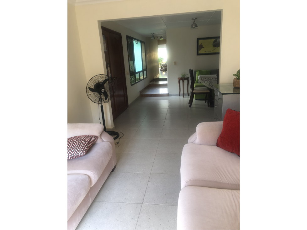 VENDO CASA EN BARRIO EL LIMONCITO, BARRANQUILLA