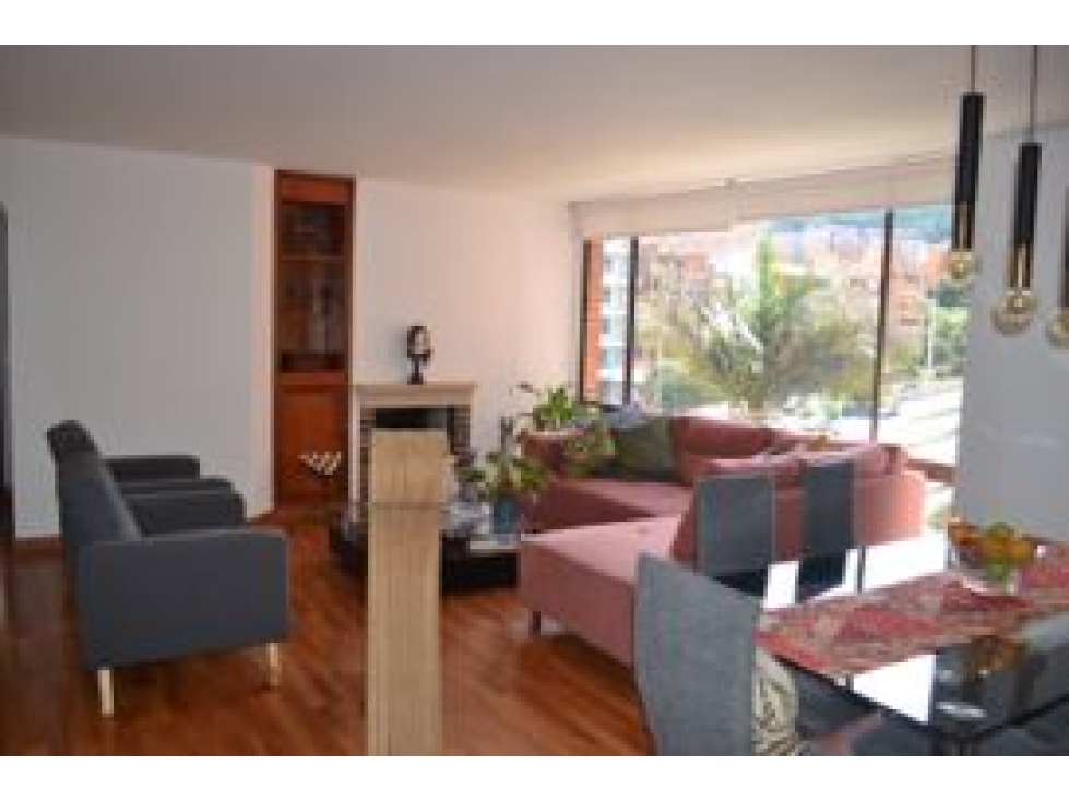 APARTAMENTO EN VENTA EN SANTA BARBARA(Molinos Norte)