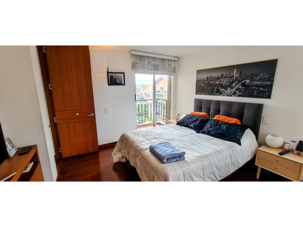 Apartamento en Cajicá, Excelente vista