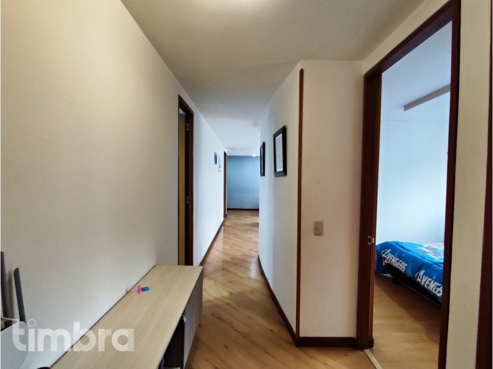 Se vende apartamento en Ciudad Salitre, Bogotá