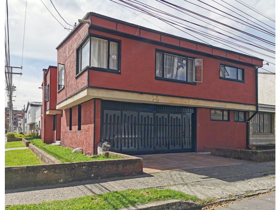 Casa en Venta en Normandía Bogotá