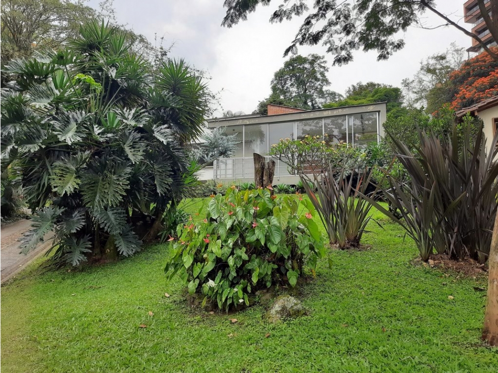 Casa Campestre en Venta En La Loma De las Brujas Envigado