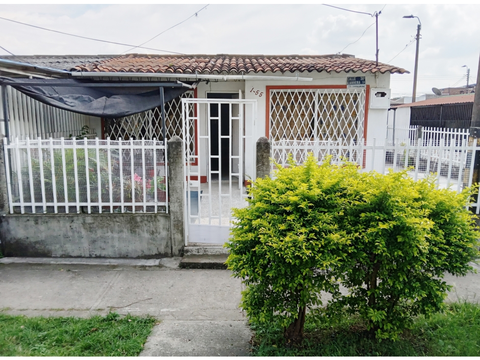 Casa en Venta, Los Sauces, Palmira