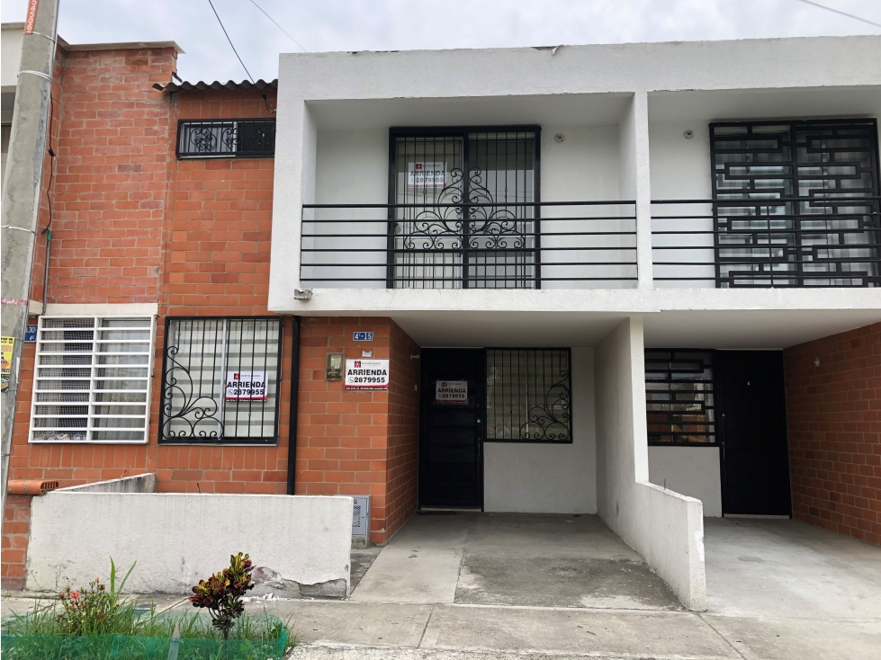 Bonita casa en Brisas de la Italia, Palmira