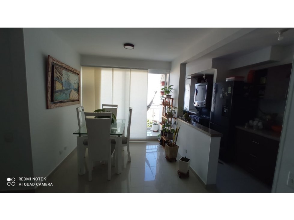 VENDEMOS APARTAMENTO PLAZUELA MAYOR - CARTAGENA