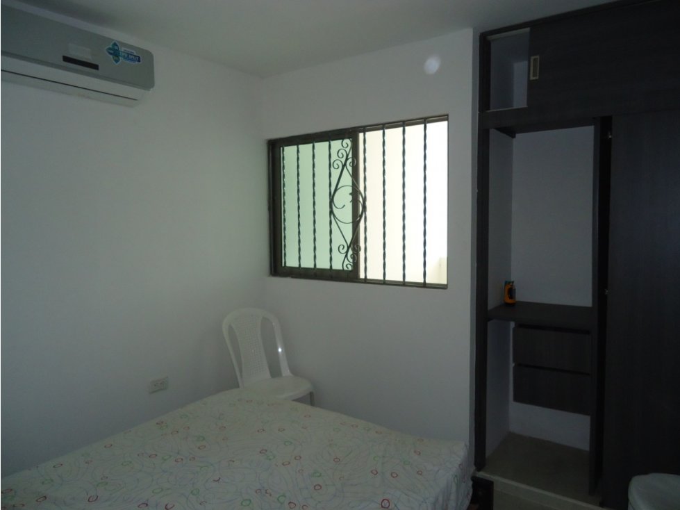 SE VENDE APARTAMENTO EN COUNTRY - CARTAGENA