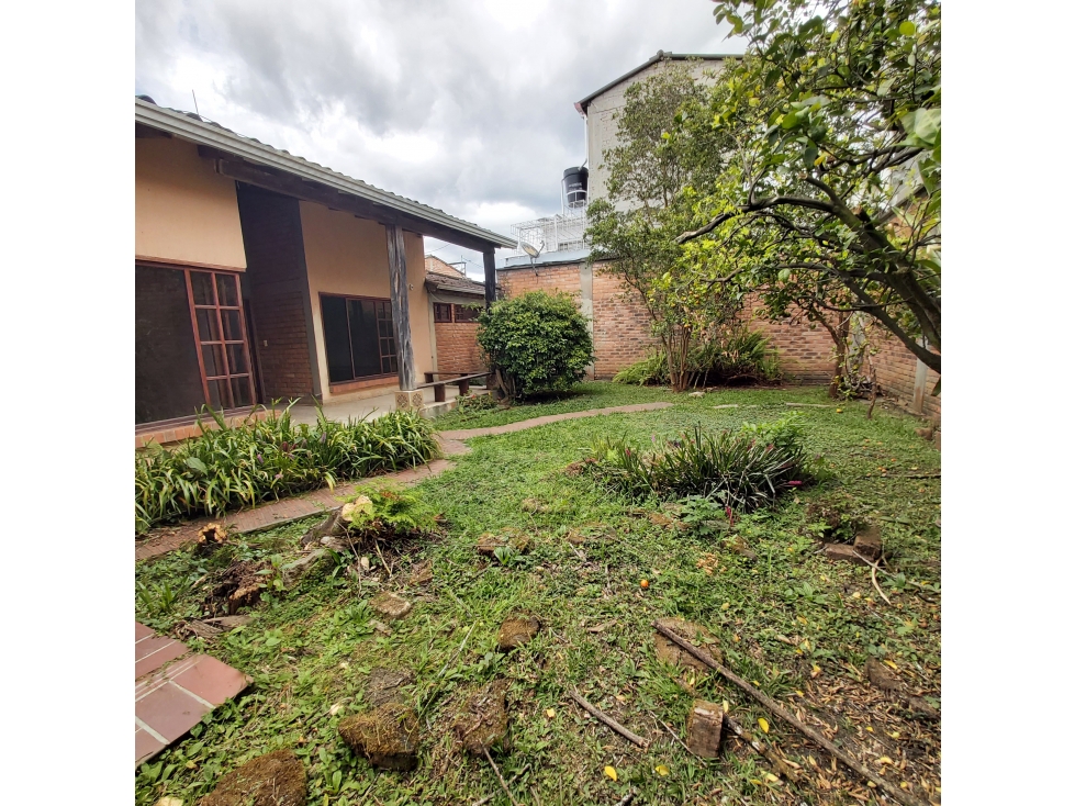 CASA EN VENTA EN EL BARRIO CAMPOBELLO, POPAYÁN