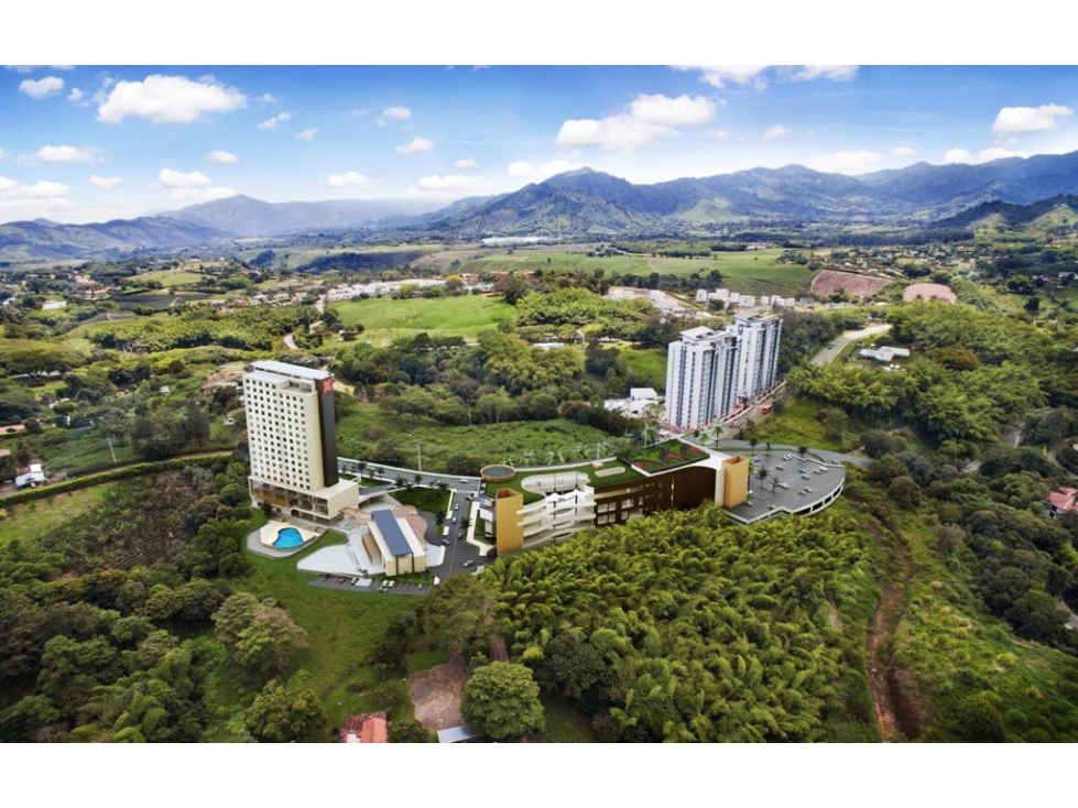 VENDO APARTAMENTO EN PEREIRA SECTOR CERRITOS COD 3916709