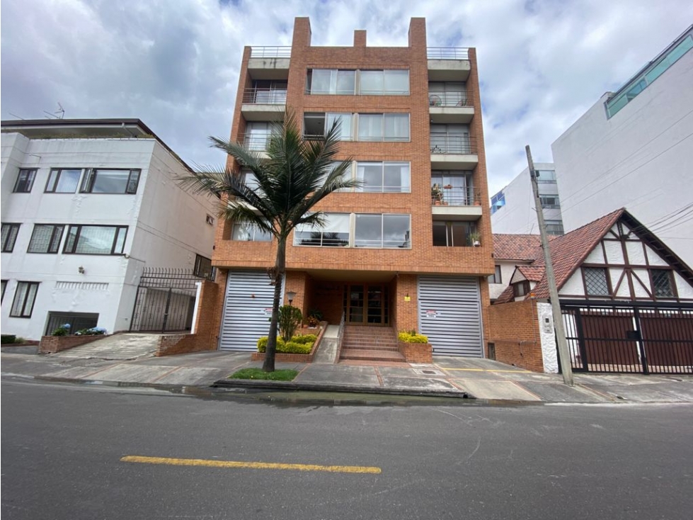 Financio hermoso apartamento