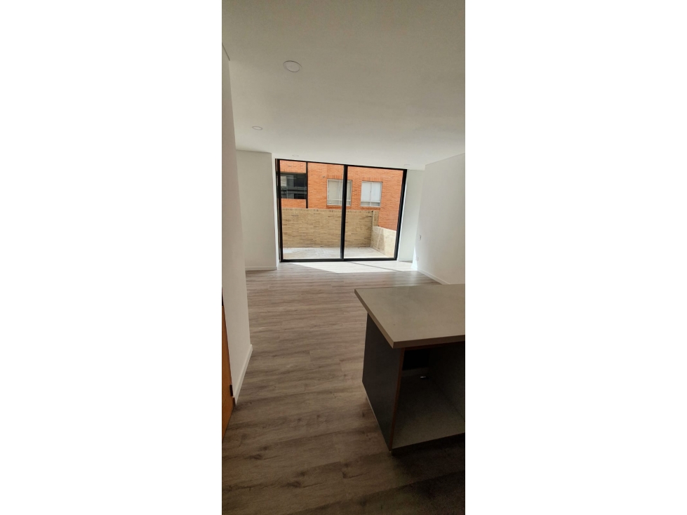 Vendo espectacular apartamento para estrenar de 72.74M2