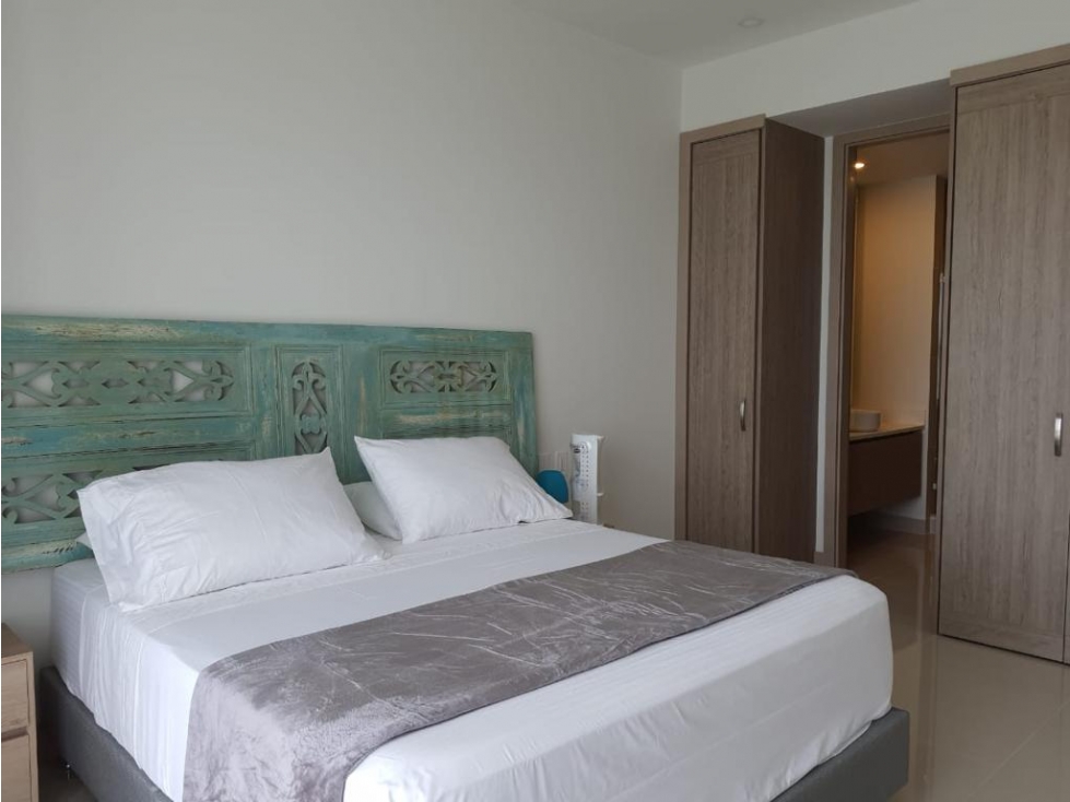 Apartamento en Morros eco Cartagena