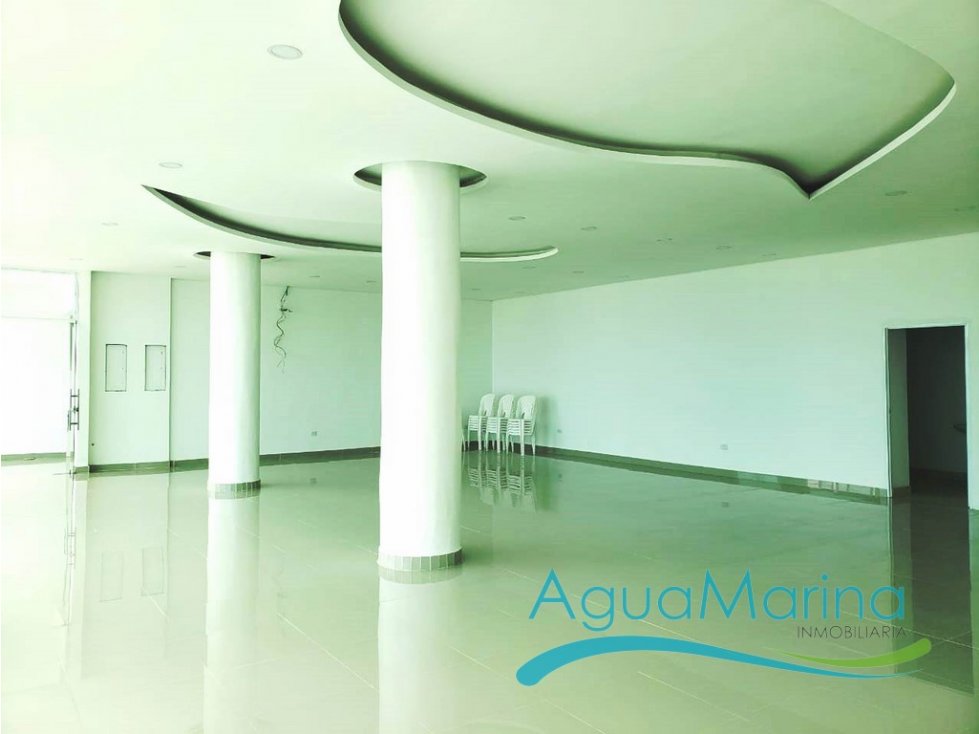 Hotel en arriendo Boquilla Cartagena