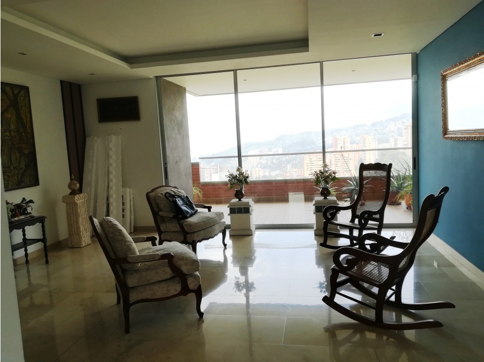 Apartamento en Venta El Tesoro Medellin Antioquia