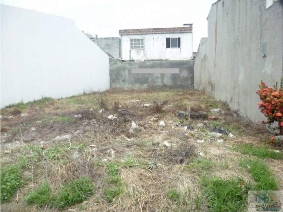 EN VENTA LOTE EN LA URBANIZACIÓN VILLA NOVA EN MONTERÍA