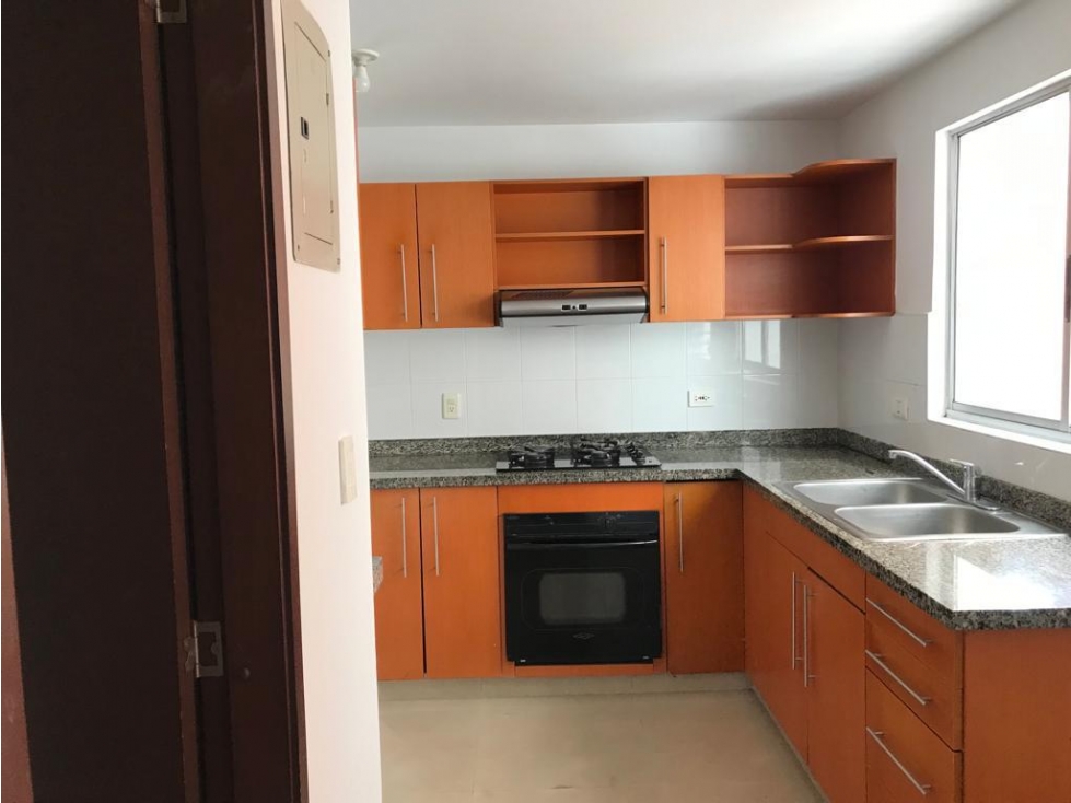 APARTAMENTO - VENTA - CRISTALES - CALI - OESTE - ER