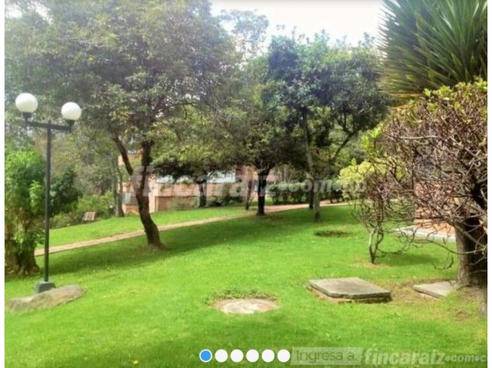 Apartamento de 337m2 zona campestre cerros de suba