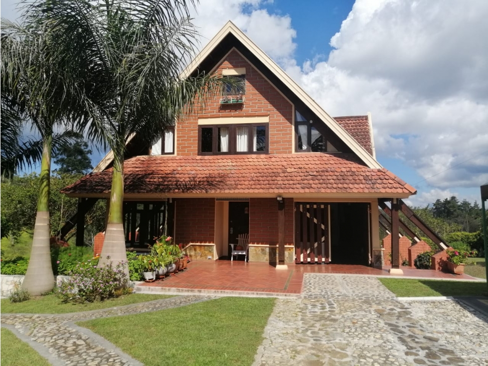 Finca para la Venta Rionegro