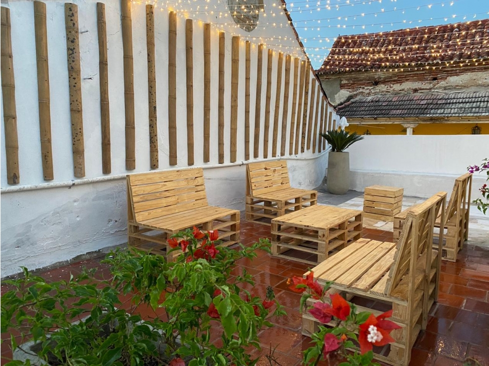 CASA EN VENTA, CENTRO, CARTAGENA