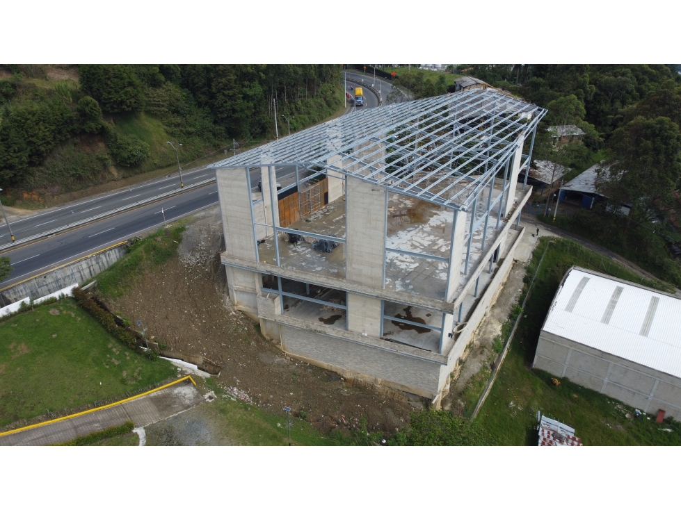 Venta de Bodega en la autopista Medellín-Bogotá