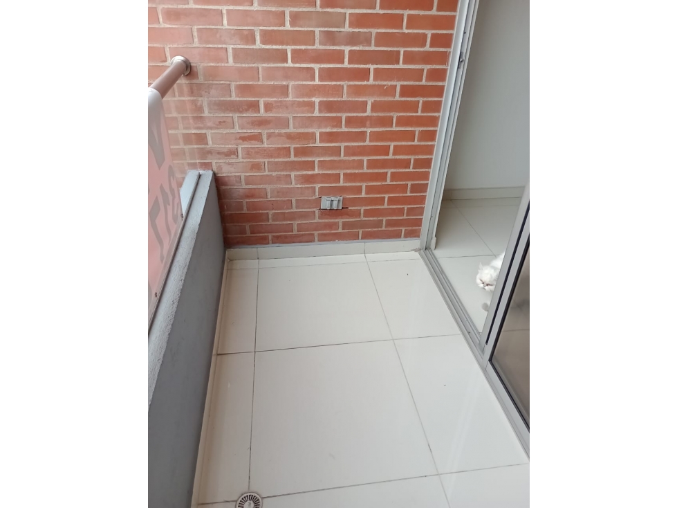 Apartamento en venta en el Velódromo Medellín