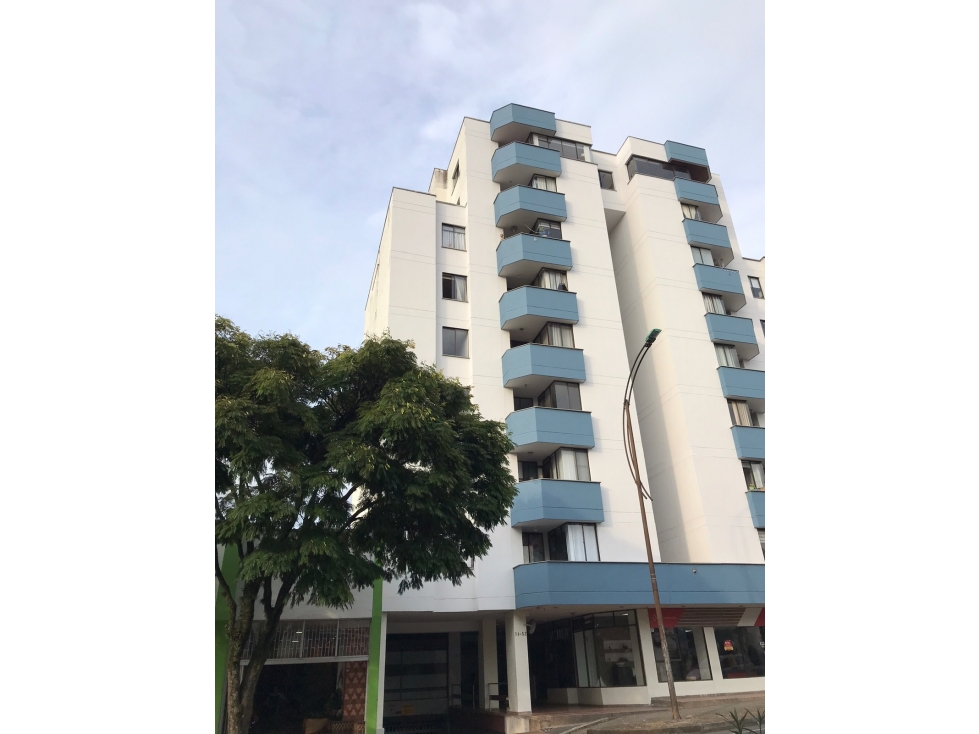 APARTAMENTO PARA LA VENTA POR LA CALLE 34-PEREIRA