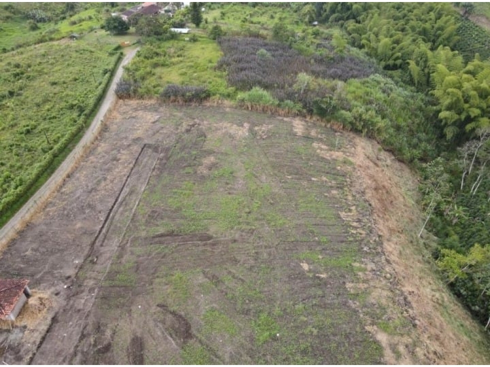 Se vende Lote Armenia - Pueblo Tapao Quindío