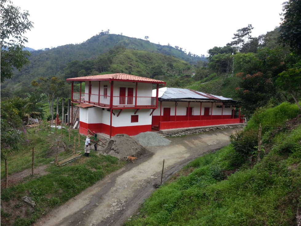 Se vende Finca Pijao Quindío