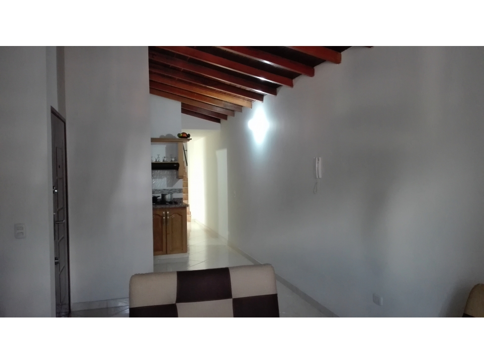 Venta de Apartamento en ed. Otawa en Santa Maria, Itagüí