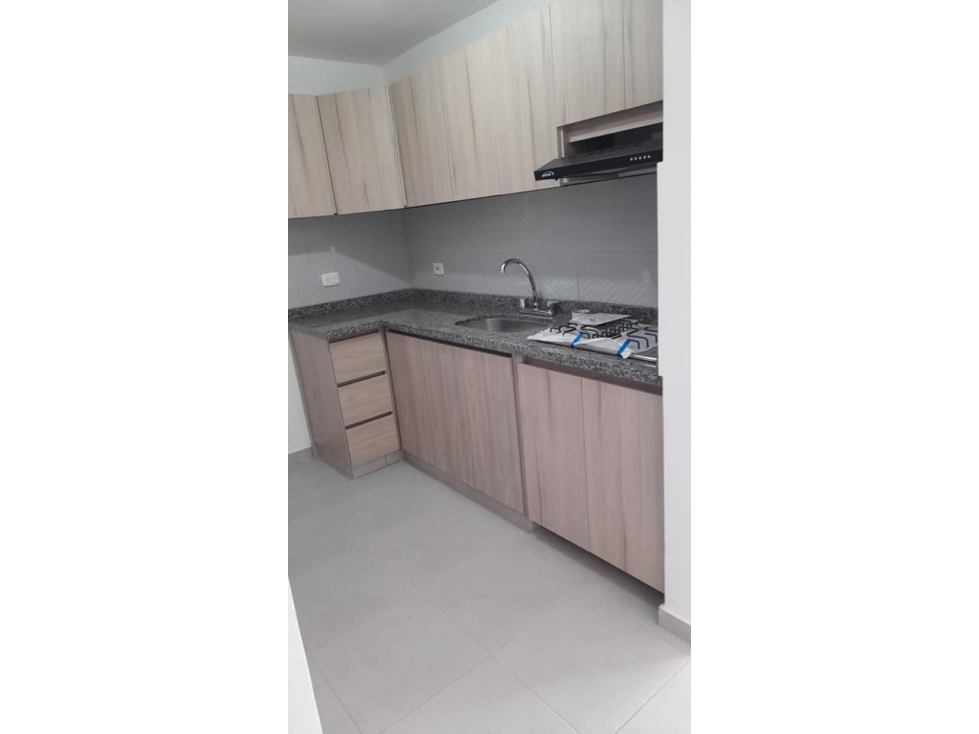 SE VENDE APARTAMENTO SECTOR LAGO LA PRADERA