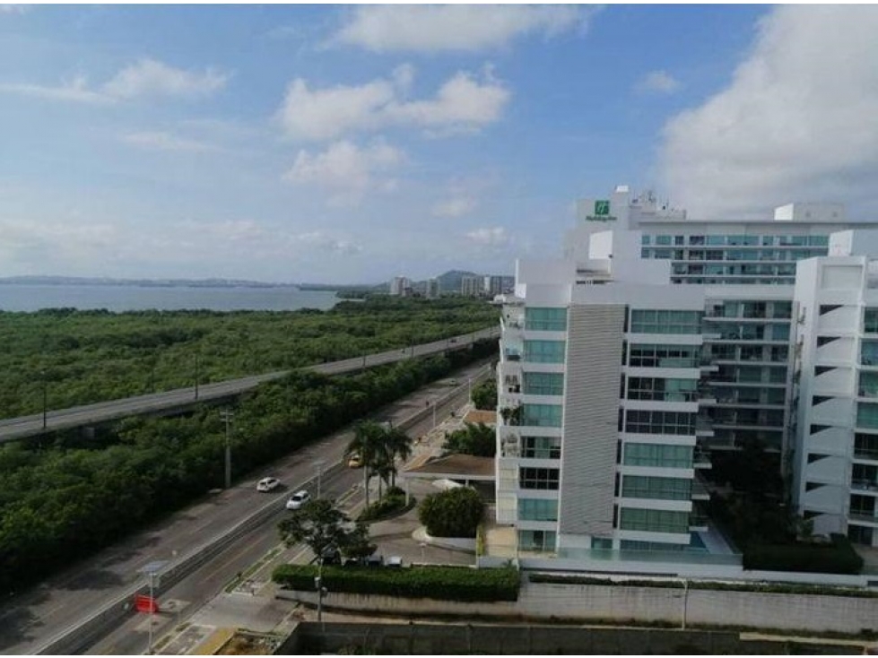 Cartagena Venta Apartamento en la Zona Norte