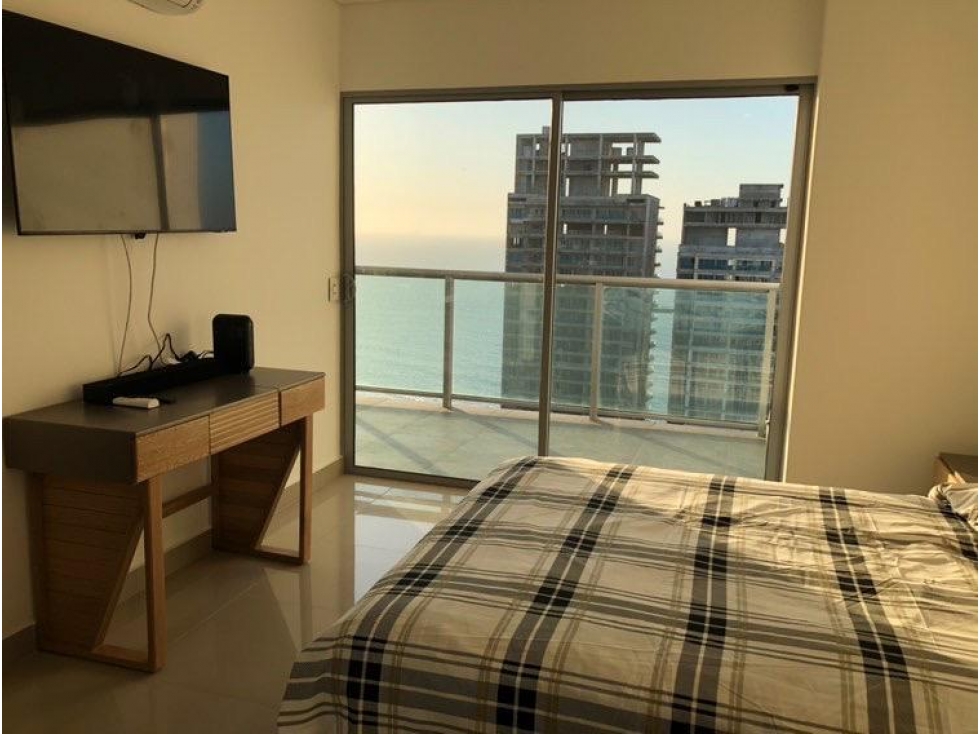 Cartagena Arriendo Apartamento por días/noches en Bocagrande