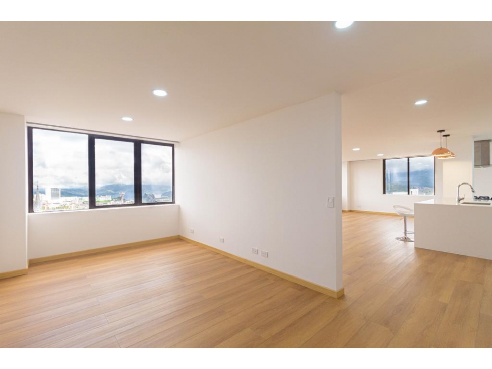 EN VENTA, APARTAMENTO EN CENTRO DE MANIZALES CALDAS