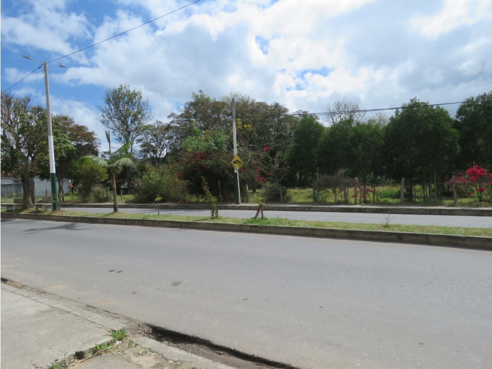 Vendo lote urbano Lote Santa Teresa en Jenesano Boyaca