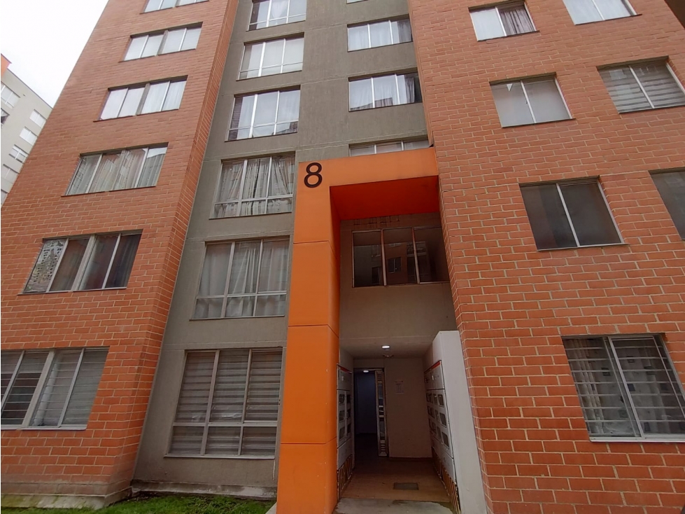 ARRIENDO APARTAMENTO EN EL TINTAL, BOGOTÁ