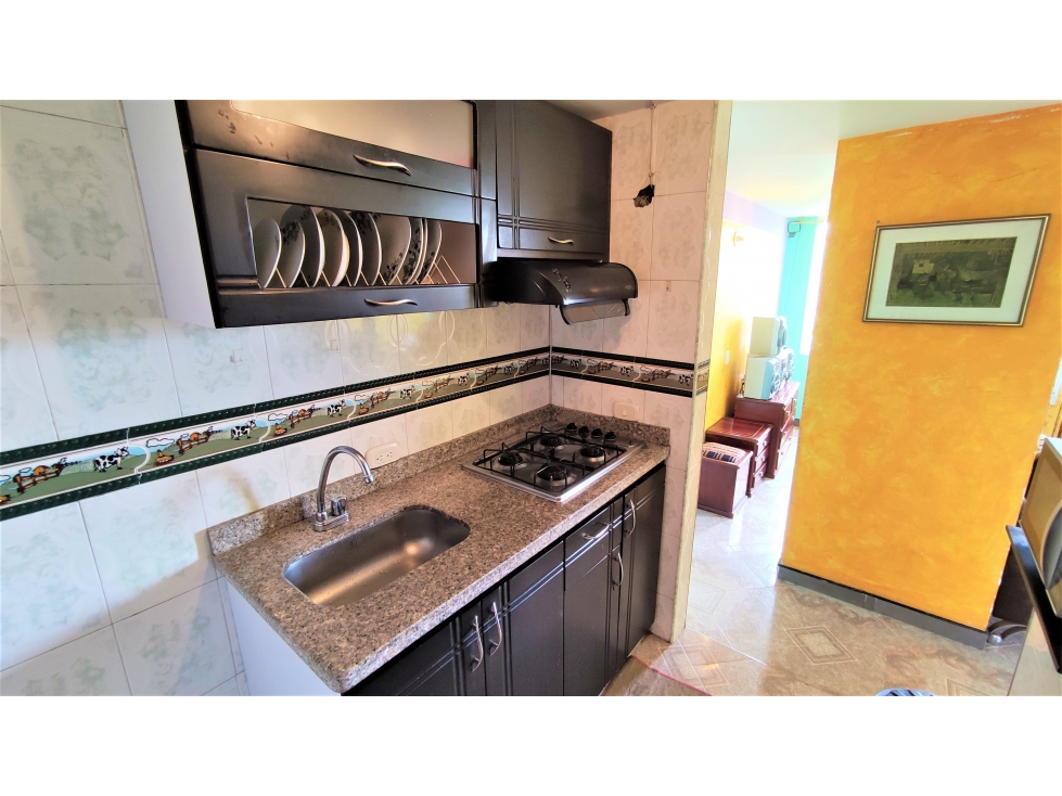 Venta Apartamento - Terreros ( Soacha )