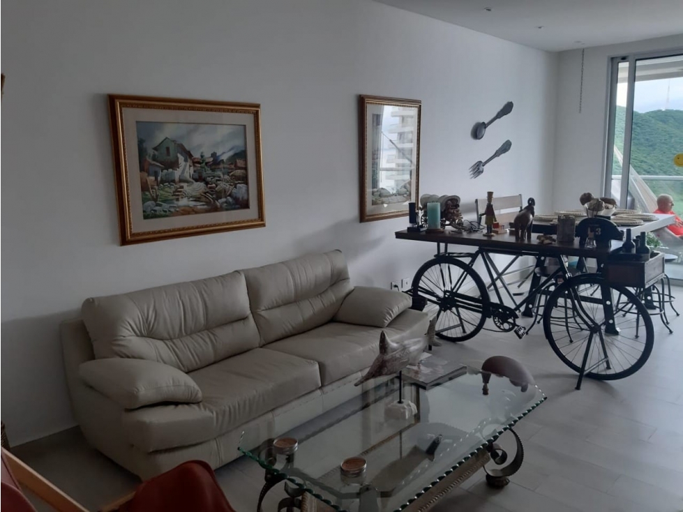 Venta Apartamento en Santa Marta